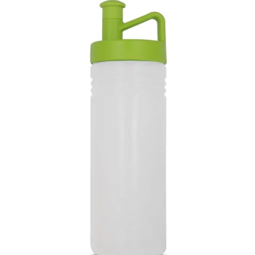 Gift Campaign Borraccia sportiva in plastica con tappo ergonomico con beccuccio 500ml> Borracce In Plastica