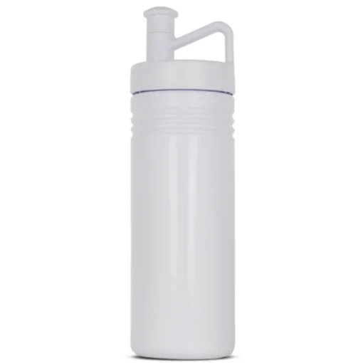 Gift Campaign Borraccia sportiva in plastica con tappo ergonomico con beccuccio 500ml> Borracce In Plastica