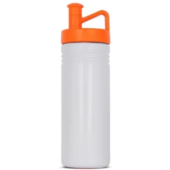 Gift Campaign Borraccia sportiva in plastica con tappo ergonomico con beccuccio 500ml></noscript> Borracce In Plastica