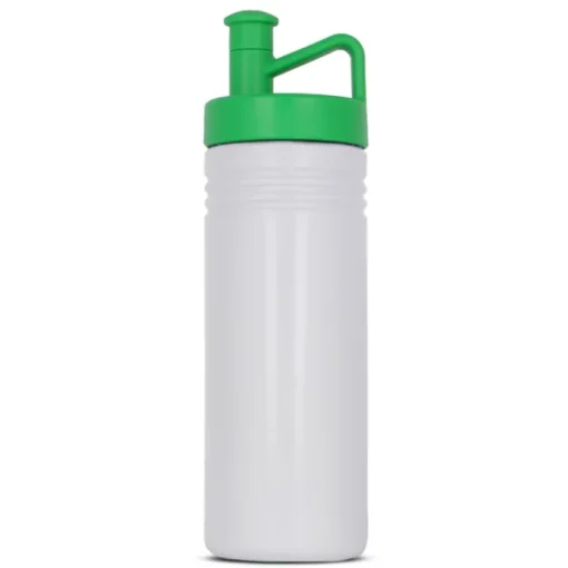 Gift Campaign Borraccia sportiva in plastica con tappo ergonomico con beccuccio 500ml> Borracce In Plastica