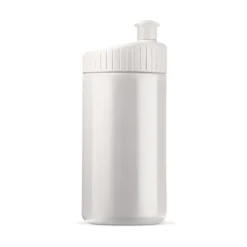 Gift Campaign Borraccia sportiva in plastica BPA free e tappo 100% anti goccia 500ml> Borracce In Plastica