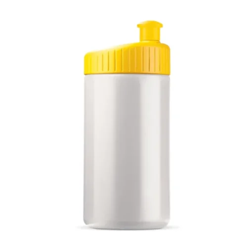 Gift Campaign Borraccia sportiva in plastica BPA free e tappo 100% anti goccia 500ml> Borracce In Plastica