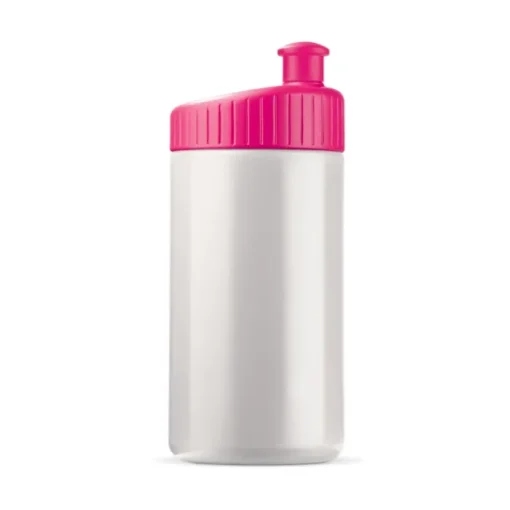 Gift Campaign Borraccia sportiva in plastica BPA free e tappo 100% anti goccia 500ml> Borracce In Plastica