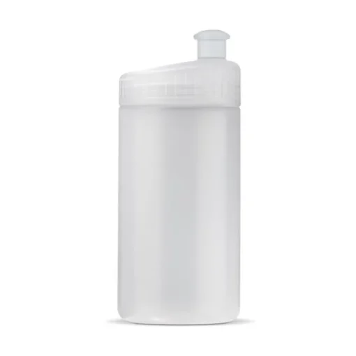 Gift Campaign Borraccia sportiva in plastica BPA free e tappo 100% anti goccia 500ml> Borracce In Plastica