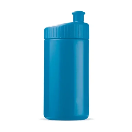 Gift Campaign Borraccia sportiva in plastica BPA free e tappo 100% anti goccia 500ml> Borracce In Plastica