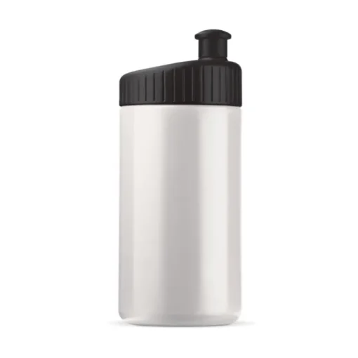 Gift Campaign Borraccia sportiva in plastica BPA free e tappo 100% anti goccia 500ml> Borracce In Plastica