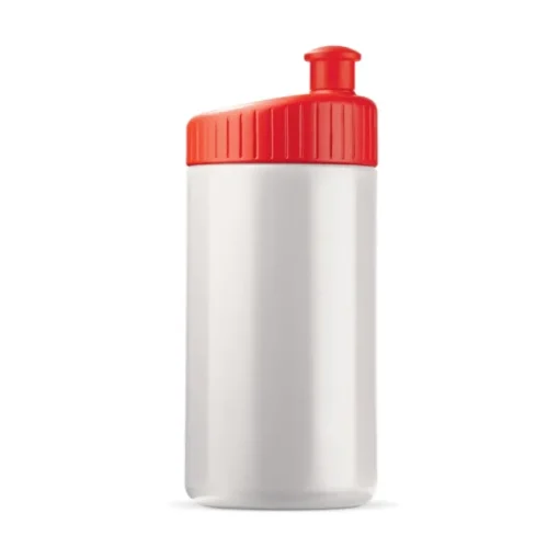 Gift Campaign Borraccia sportiva in plastica BPA free e tappo 100% anti goccia 500ml> Borracce In Plastica