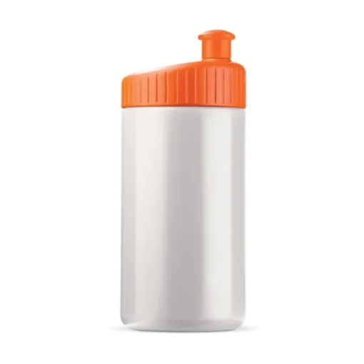 Gift Campaign Borraccia sportiva in plastica BPA free e tappo 100% anti goccia 500ml> Borracce In Plastica