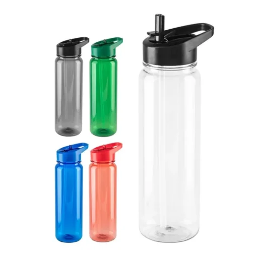Gift Campaign Borraccia sportiva in RPET con finitura traslucida 750 ml> Borracce In Plastica