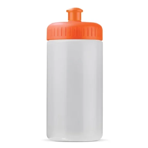 Gift Campaign Borraccia sportiva realizzata con una bioplastica BPA free 500ml> Borracce In Plastica