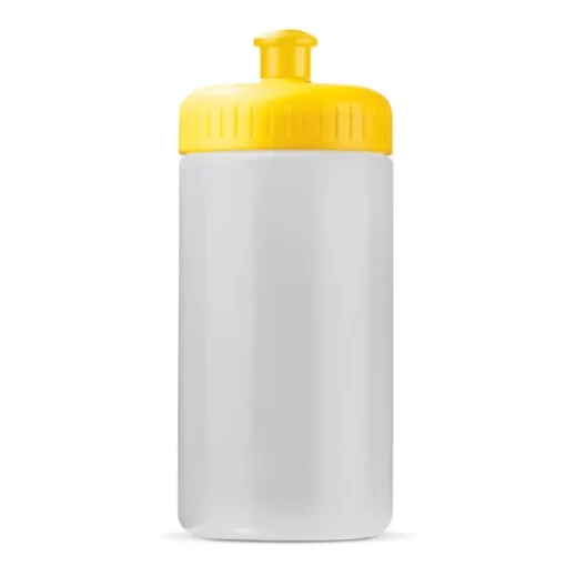 Gift Campaign Borraccia sportiva realizzata con una bioplastica BPA free 500ml> Borracce In Plastica
