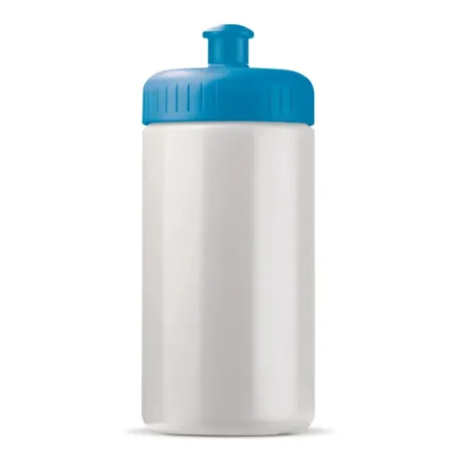 Gift Campaign Borraccia sportiva realizzata con una bioplastica BPA free 500ml> Borracce In Plastica