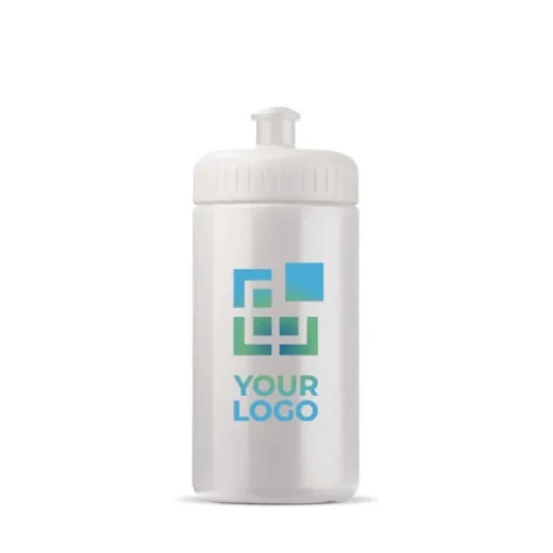 Gift Campaign Borraccia sportiva realizzata con una bioplastica BPA free 500ml> Borracce In Plastica