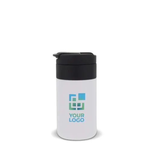 Gift Campaign Borraccia termica a doppia parete con tappo incernierato 250ml> Borracce Termiche|Borracce Di Metallo