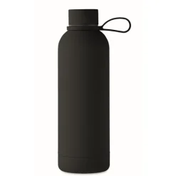 Gift Campaign Borraccia termica acciaio inox riciclato con finitura in gomma 500ml> Borracce Termiche