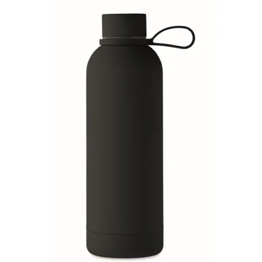 Gift Campaign Borraccia termica acciaio inox riciclato con finitura in gomma 500ml> Borracce Termiche