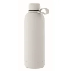 Gift Campaign Borraccia termica acciaio inox riciclato con finitura in gomma 500ml> Borracce Termiche