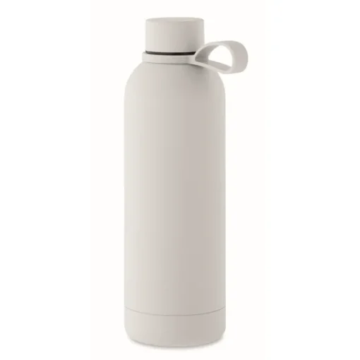 Gift Campaign Borraccia termica acciaio inox riciclato con finitura in gomma 500ml> Borracce Termiche