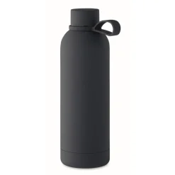 Gift Campaign Borraccia termica acciaio inox riciclato con finitura in gomma 500ml></noscript> Borracce Termiche