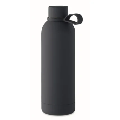 Gift Campaign Borraccia termica acciaio inox riciclato con finitura in gomma 500ml> Borracce Termiche