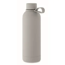 Gift Campaign Borraccia termica acciaio inox riciclato con finitura in gomma 500ml></noscript> Borracce Termiche