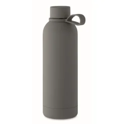 Gift Campaign Borraccia termica acciaio inox riciclato con finitura in gomma 500ml></noscript> Borracce Termiche