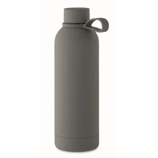 Gift Campaign Borraccia termica acciaio inox riciclato con finitura in gomma 500ml> Borracce Termiche