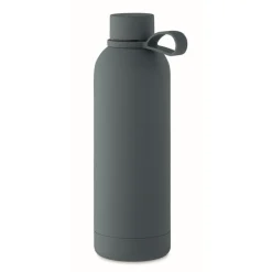 Gift Campaign Borraccia termica acciaio inox riciclato con finitura in gomma 500ml></noscript> Borracce Termiche