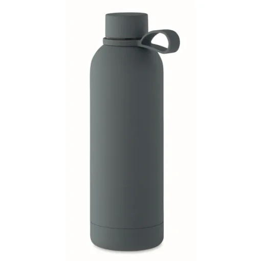 Gift Campaign Borraccia termica acciaio inox riciclato con finitura in gomma 500ml> Borracce Termiche
