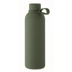 Gift Campaign Borraccia termica acciaio inox riciclato con finitura in gomma 500ml></noscript> Borracce Termiche