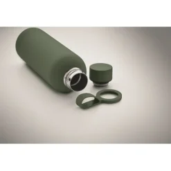 Gift Campaign Borraccia termica acciaio inox riciclato con finitura in gomma 500ml></noscript> Borracce Termiche