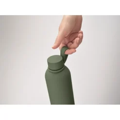 Gift Campaign Borraccia termica acciaio inox riciclato con finitura in gomma 500ml></noscript> Borracce Termiche