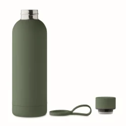 Gift Campaign Borraccia termica acciaio inox riciclato con finitura in gomma 500ml></noscript> Borracce Termiche