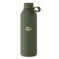 Gift Campaign Borraccia termica acciaio inox riciclato con finitura in gomma 500ml></noscript> Borracce Termiche