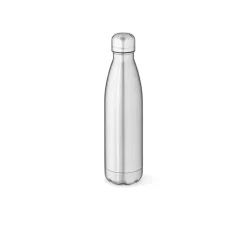 Gift Campaign Borraccia termica aziendale in acciaio inox riciclato lucido da 500ml> Borracce Termiche|Borracce Di Metallo