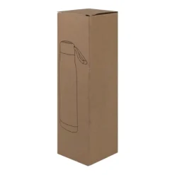 Gift Campaign Borraccia termica bianca da sublimare da 550ml Step Up Sublim> Borracce Di Metallo|Borracce Termiche