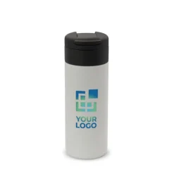 Gift Campaign Borraccia termica con isolamento sottovuoto a doppia parete da 400ml></noscript> Borracce Di Metallo