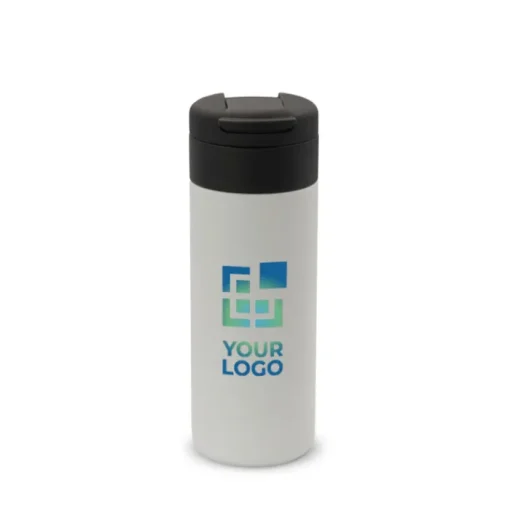 Gift Campaign Borraccia termica con isolamento sottovuoto a doppia parete da 400ml> Borracce Di Metallo
