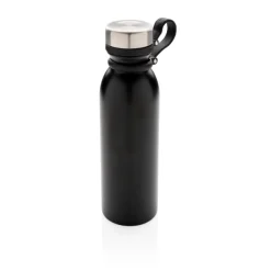 Gift Campaign Borraccia termica con logo con manico in silicone da 600ml Carry Loop> Gadget Palestra|Borracce Termiche