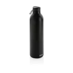 Gift Campaign Borraccia termica con logo in acciaio riciclato RCS da 1L Avira Avior> Gadget Ecologici|Borracce Termiche