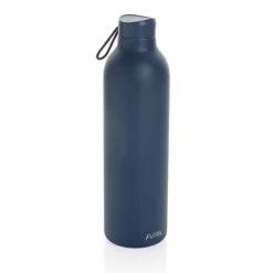 Gift Campaign Borraccia termica con logo in acciaio riciclato RCS da 1L Avira Avior> Gadget Ecologici|Borracce Termiche