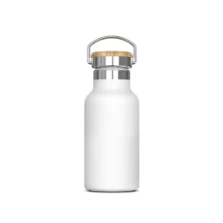 Gift Campaign Borraccia termica con rivestimento in polvere e maniglia 350ml> Borracce Termiche|Borracce Di Metallo