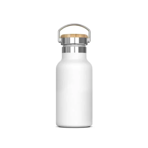 Gift Campaign Borraccia termica con rivestimento in polvere e maniglia 350ml> Borracce Termiche|Borracce Di Metallo