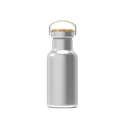 Gift Campaign Borraccia termica con rivestimento in polvere e maniglia 350ml> Borracce Termiche|Borracce Di Metallo