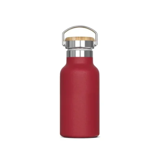 Gift Campaign Borraccia termica con rivestimento in polvere e maniglia 350ml> Borracce Termiche|Borracce Di Metallo