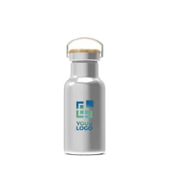 Gift Campaign Borraccia termica con rivestimento in polvere e maniglia 350ml></noscript> Borracce Termiche|Borracce Di Metallo