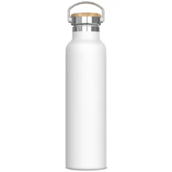 Gift Campaign Borraccia termica con rivestimento in polvere e maniglia 650ml> Borracce Di Metallo