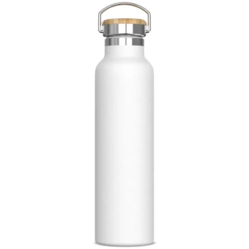 Gift Campaign Borraccia termica con rivestimento in polvere e maniglia 650ml> Borracce Di Metallo