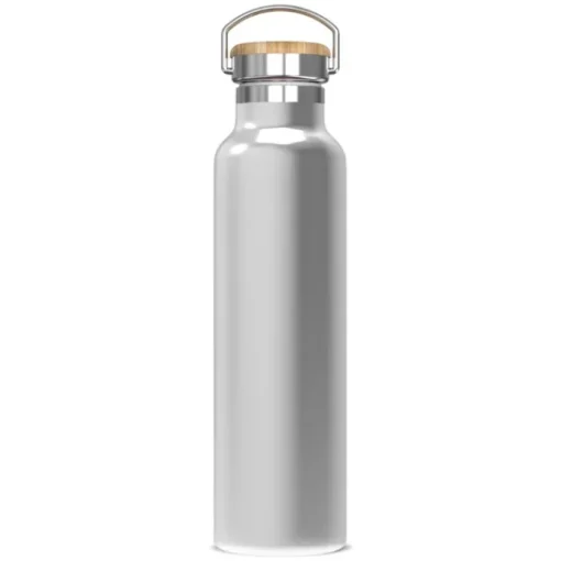 Gift Campaign Borraccia termica con rivestimento in polvere e maniglia 650ml> Borracce Di Metallo