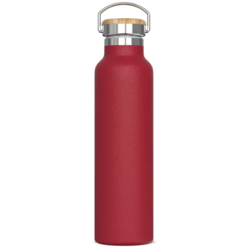 Gift Campaign Borraccia termica con rivestimento in polvere e maniglia 650ml> Borracce Di Metallo